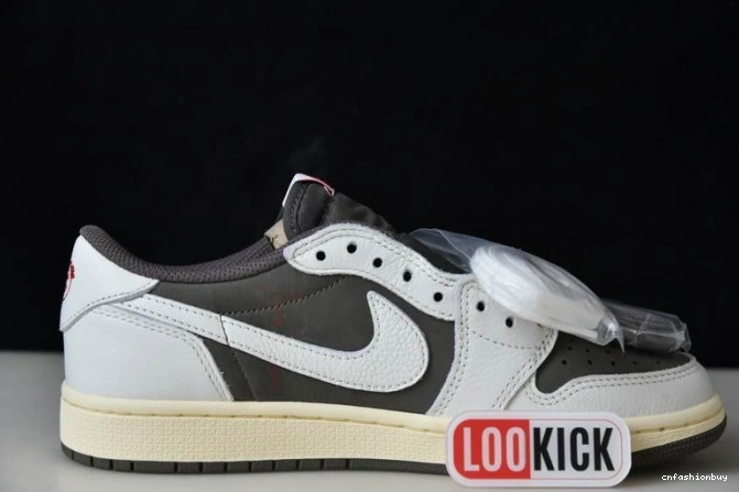 Mocha Jordan 1 DM7866-162 Scott Travis Air x Reverse 1112